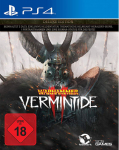 PS4 Warhammer: Vermintide 2 Deluxe Edition