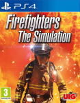 PS4 Firefighters: The Simulation