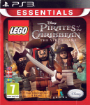 PS3 LEGO Pirates of the Caribbean: The Video Game