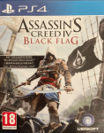 PS4 Assassin's Creed Black Flag PS4 Exclusive Edition