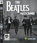 PS3 The Beatles: Rock Band