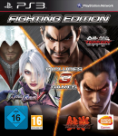 PS3 Fighting Edition: Tekken 6, Tekken Tag Tournament 2, Soul Calibur V