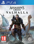 PS4 Assassin's Creed Valhalla