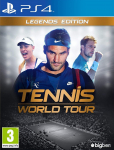 PS4 Tennis World Tour Legends Edition