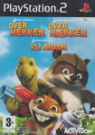 PS2 Over the Hedge