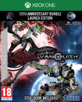 Xbox One Bayonetta and Vanquish 10th Anniversary Bundle Launch Steelbook Edition