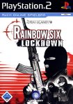 PS2 Tom Clancy's Rainbow Six: Lockdown