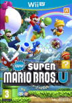 Wii U New Super Mario Bros. U