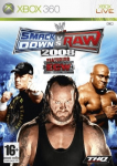Xbox 360 WWE SmackDown vs. Raw 2008