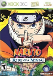 Xbox 360 Naruto: Rise of a Ninja