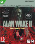 Xbox Series X Alan Wake II (2) Deluxe Edition