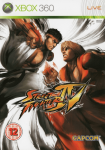 Xbox 360 Street Fighter IV