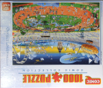 King, Olympics London Willem Smit Puzzle, 1000 Pieces