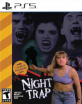 PS5 Night Trap: 25th Anniversary Edition