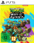 PS5 Teenage Mutant Ninja Turtles Arcade: Wrath of the Mutants