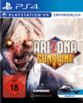 PS VR Arizona Sunshine