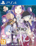 PS4 Re:ZERO -Starting Life in Another World- The Prophecy of the Throne