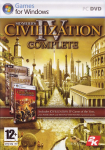PC Sid Meier's Civilization IV Complete