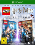 Xbox One LEGO Harry Potter Collection