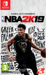 SWITCH NBA 2K19