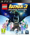 PS3 LEGO Batman 3: Beyond Gotham