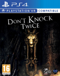 PS4 Don't Knock Twice