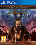 PS4 Grand Ages: Medieval Limited Special Edition