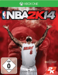 Xbox One NBA 2K14