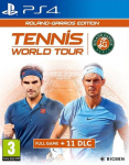 PS4 Tennis World Tour Roland-Garros Edition