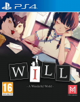 PS4 WILL: A Wonderful World