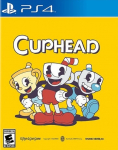 PS4 Cuphead