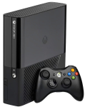Xbox 360 E 250GB - Black