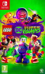 SWITCH LEGO DC Super-Villains