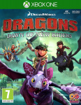 Xbox One DreamWorks Dragons Dawn of New Riders