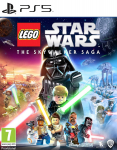 PS5 LEGO Star Wars: The Skywalker Saga