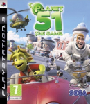 PS3 Planet 51: The Game