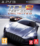 PS3 Test Drive Unlimited 2