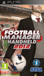 PSP Football Manager Handheld 2012