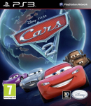 PS3 Disney Pixar Cars 2
