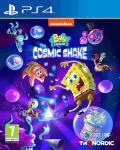 PS4 SpongeBob SquarePants: The Cosmic Shake