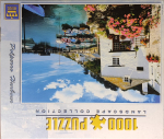 King, Polperro Harbour Puzzle, 5054, 1000 Pieces