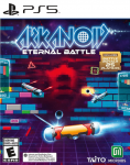 PS5 Arkanoid: Eternal Battle