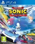 PS4 Team Sonic Racing