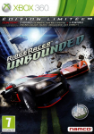 Xbox 360 Ridge Racer Unbounded Limited Edition