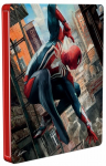 PS4 Marvel's Spider-Man Steelbook