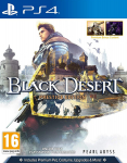 PS4 Black Desert Prestige Edition
