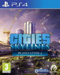 PS4 Cities: Skylines