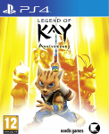 PS4 Legend of Kay Anniversary