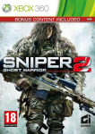 Xbox 360 Sniper: Ghost Warrior 2