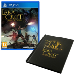 PS4 Lara Croft and the Temple of Osiris + Artbook